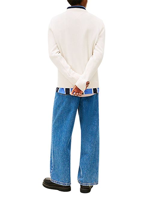 Maglioncino in cotone Tommy Jeans | DM0DM22352YBH